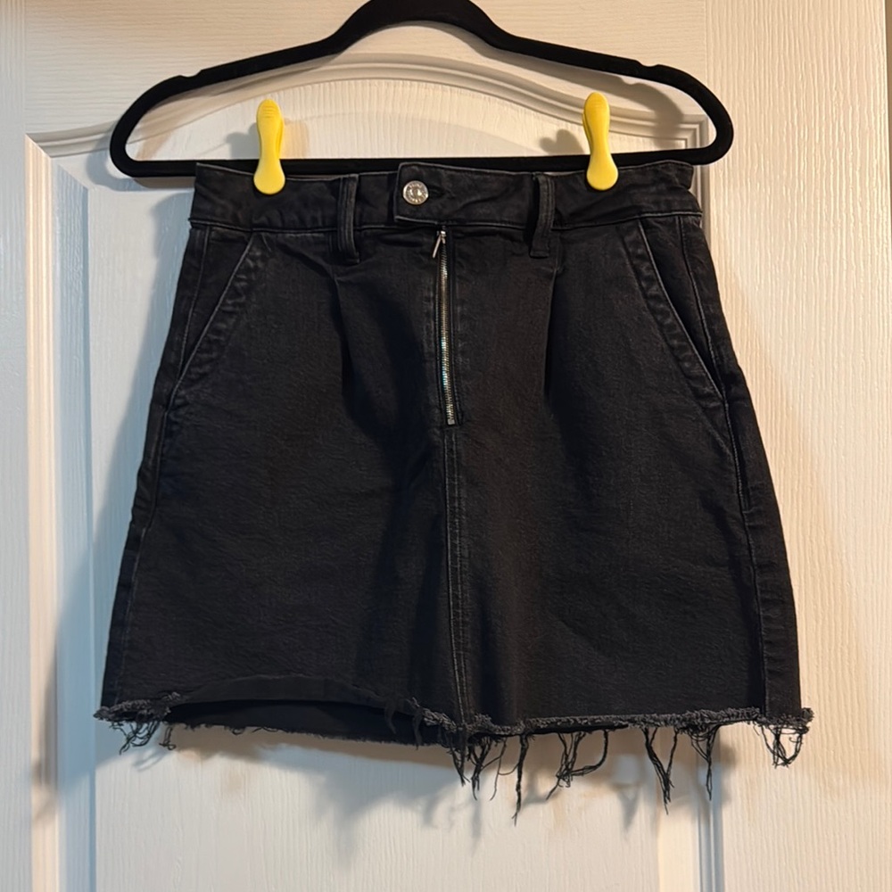 PAIGE Denim Skirt